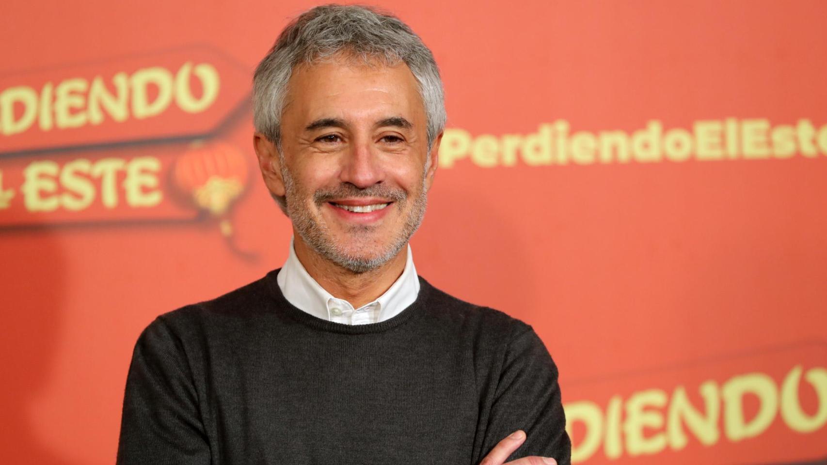 Sergio Dalma, cantante, 61 años