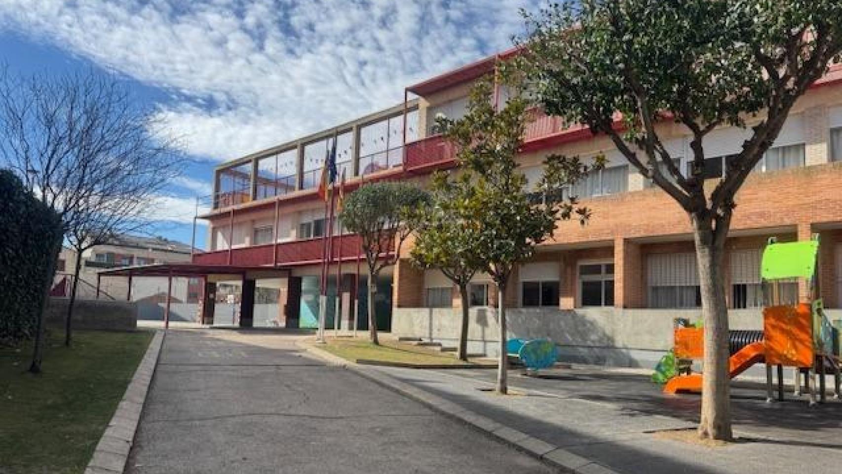 CEIP Ramón y Cajal de Cuarte de Huerva