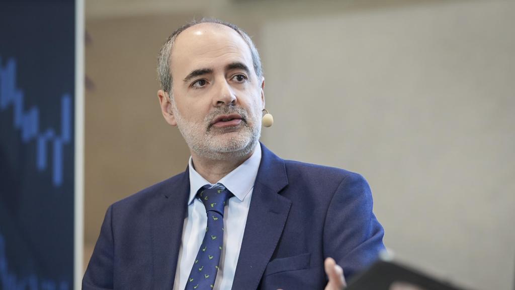 Antonio Romero, director general de Ceca.