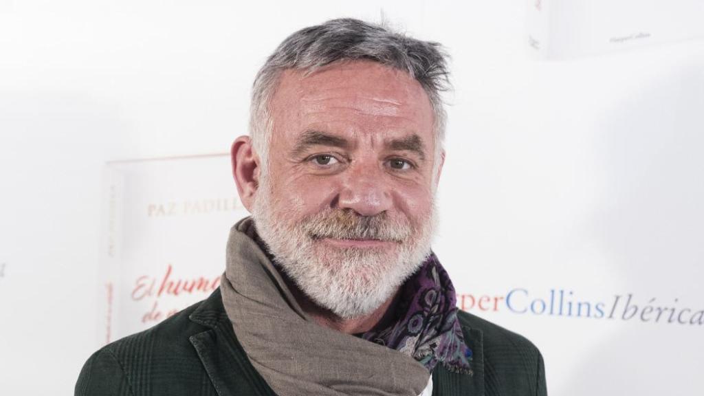 Joaquín Torres en un acto público.