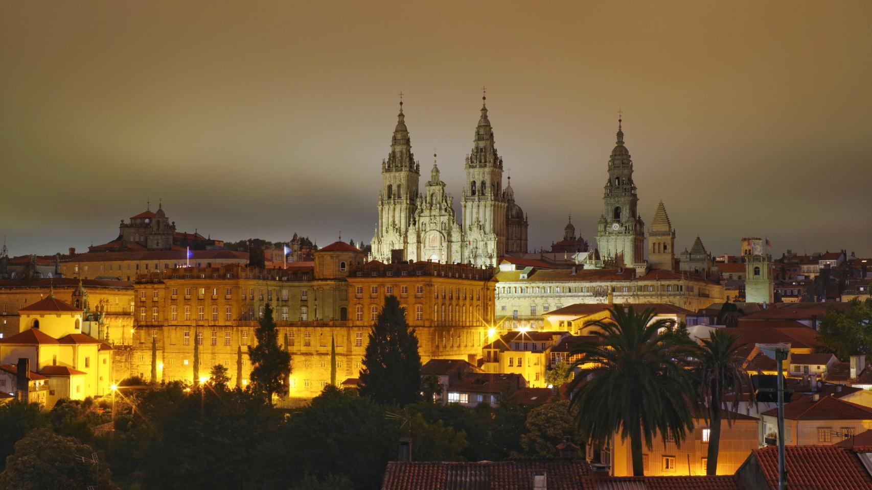Intervento gana el Concurso Internacional de Iluminación de la Catedral de Santiago
