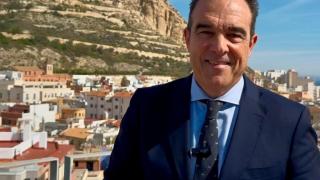 El concejal de Urbanismo, Antonio Peral.