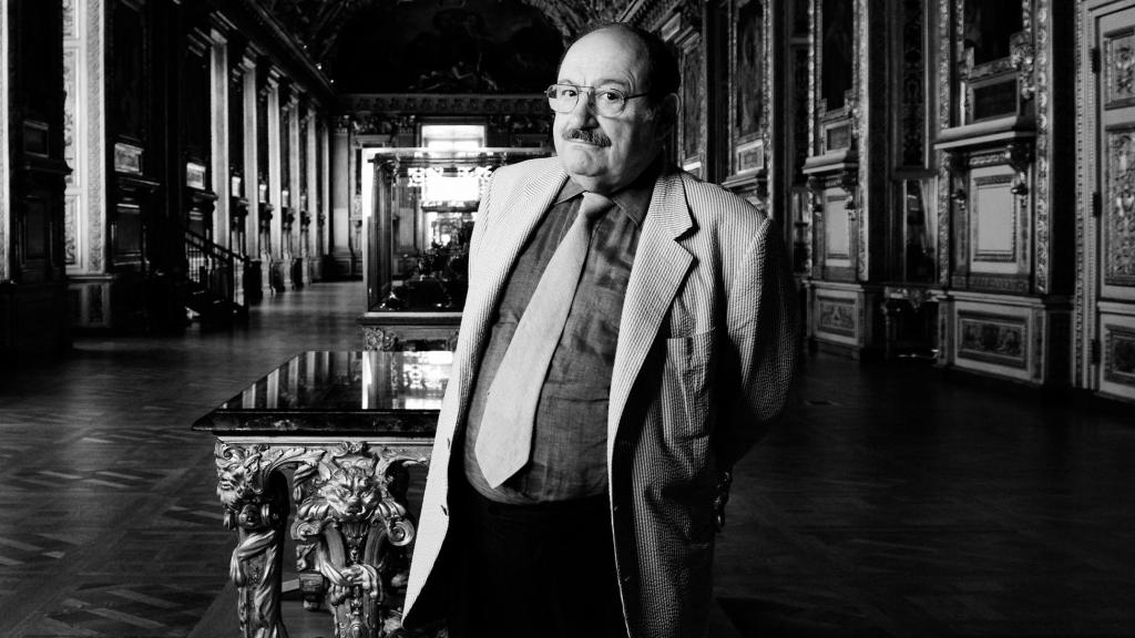El escritor Umberto Eco. Foto: cedida por Lumen