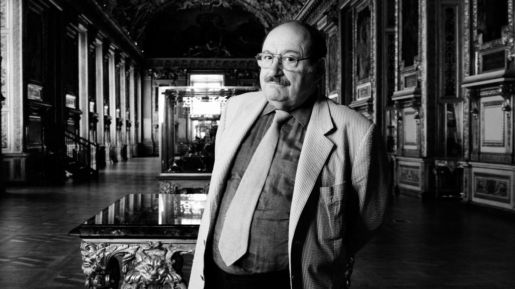 El escritor Umberto Eco. Foto: cedida por Lumen