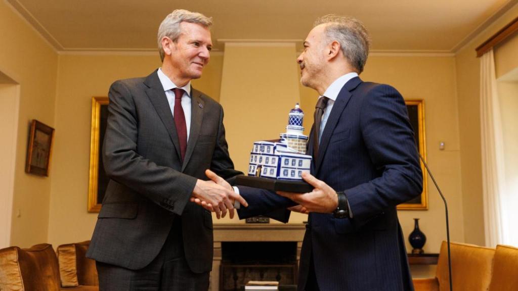 AVE Galicia-Oporto: Rueda reclama que se agilice la conexión de alta velocidad