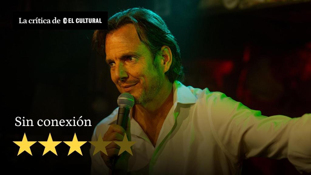 Will Arnett, en 'Sin conexión'