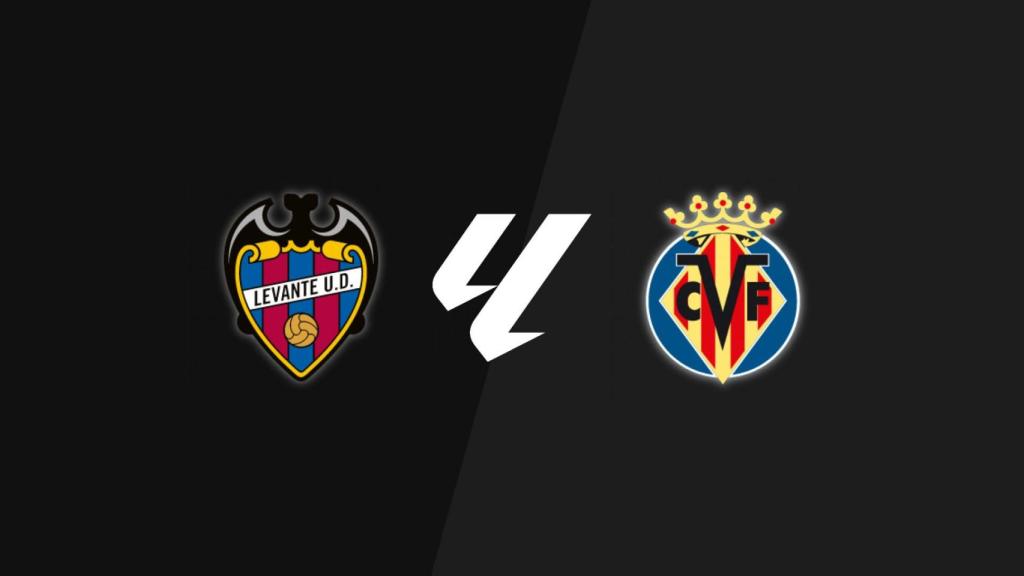 Levante - Villarreal, La Liga