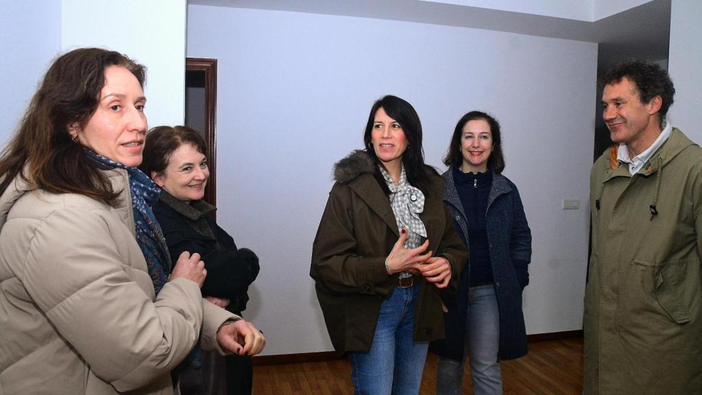 La Xunta incorpora 80 viviendas al parque público gallego mediante el derecho de tanteo