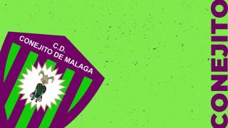 Una imagen del Conejito de Málaga.