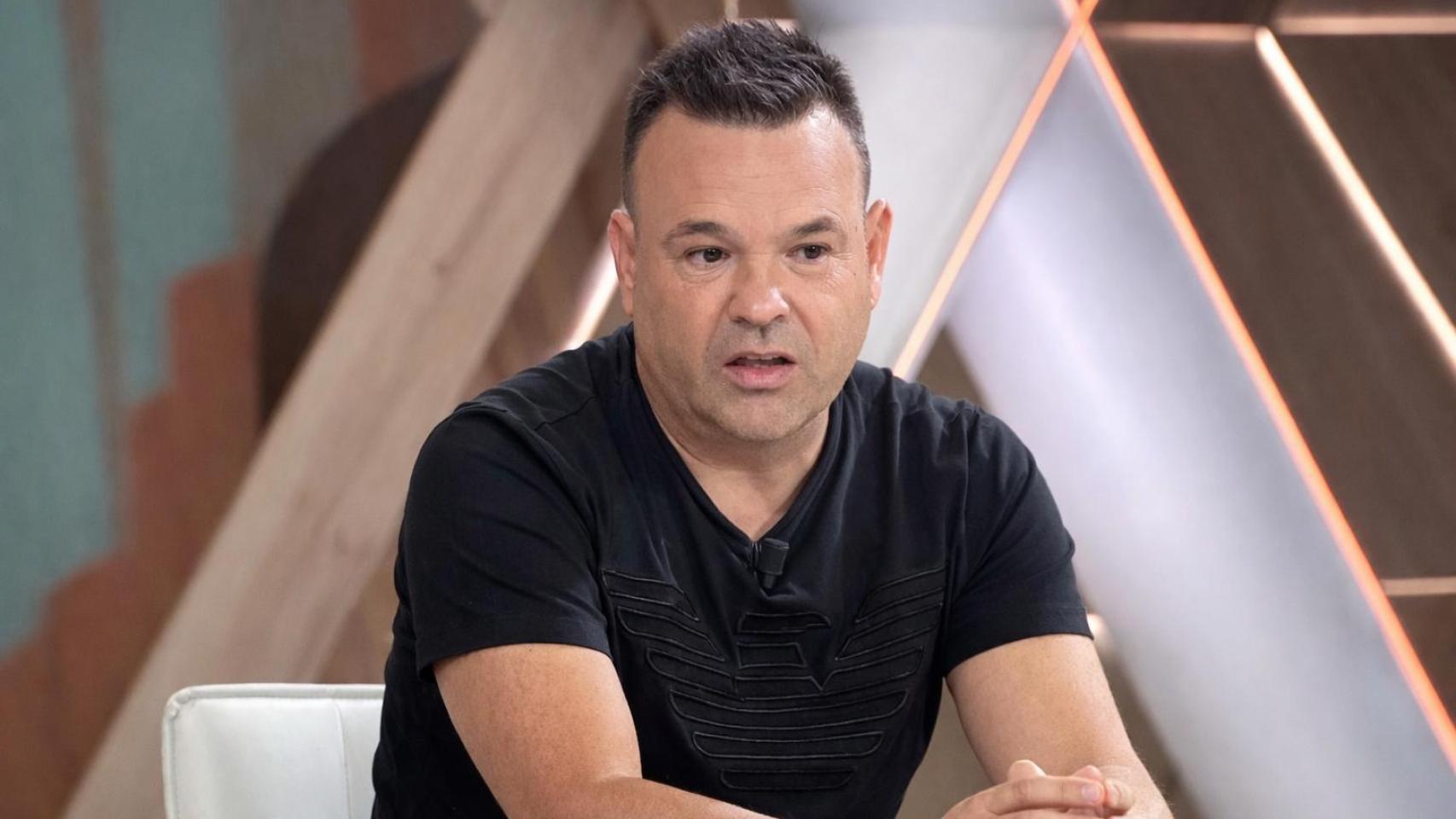 José Elías, empresario.
