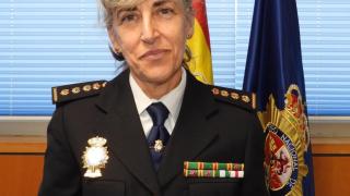 La comisaria Barroso.