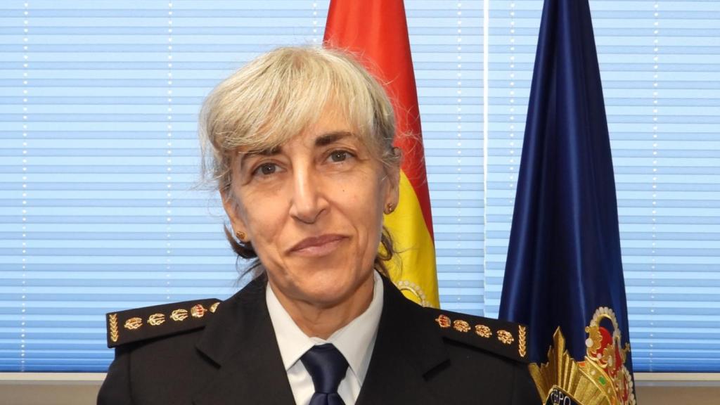 La comisaria Barroso.