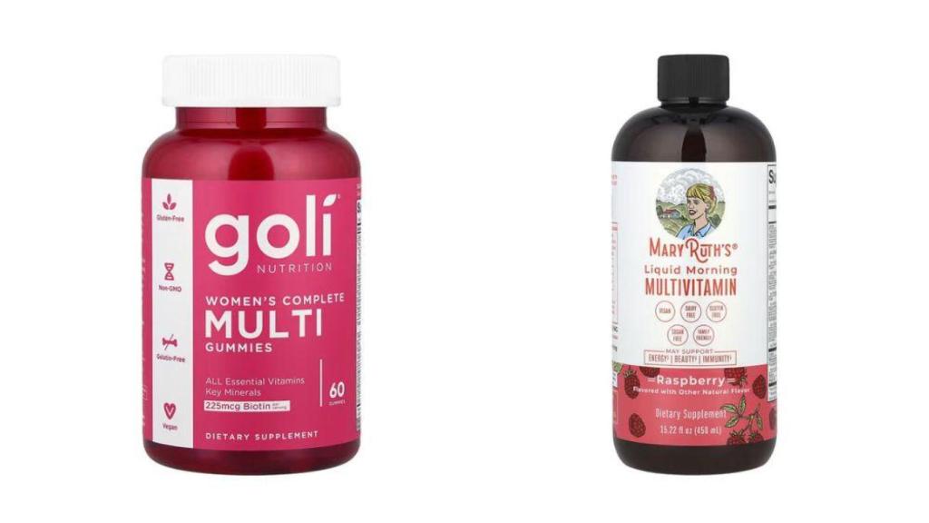 multivitaminicos iherb