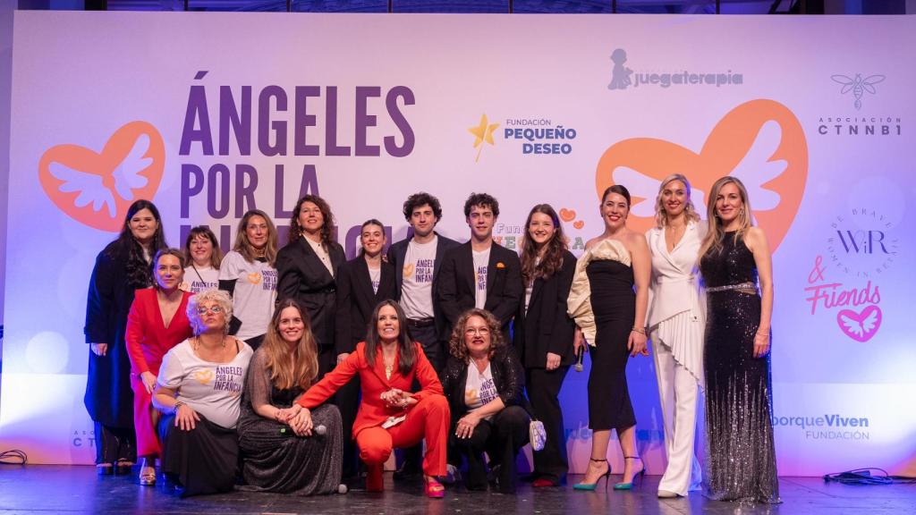 El equipo de  Women in Retail