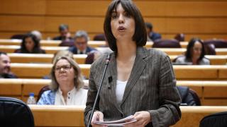 La ministra de Ciencia, Innovación y Universidades, Diana Morant.