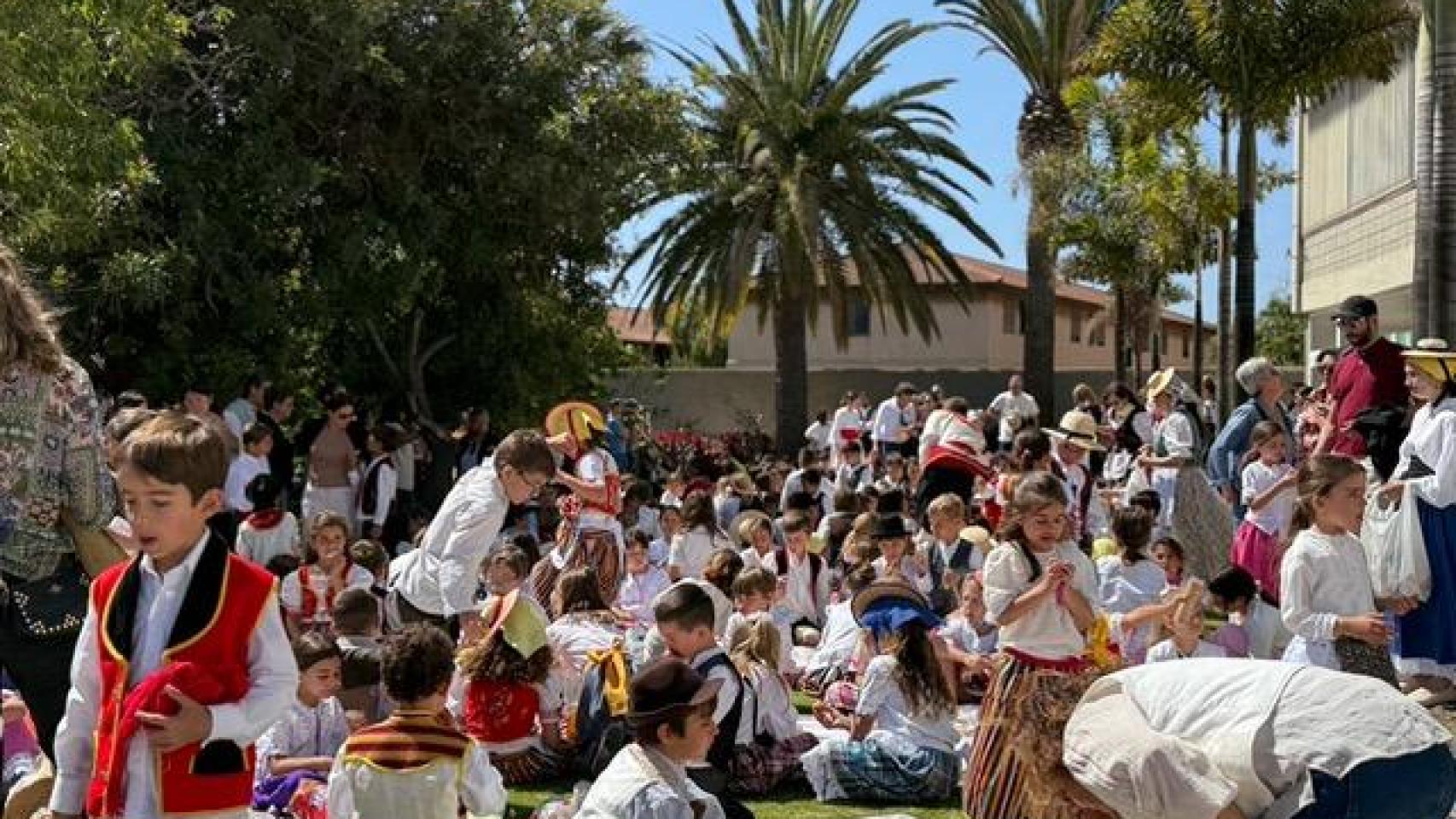 Centro Educativo Hispano Británico S21 (Tenerife)