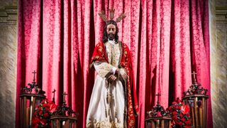 La hermandad presentará una túnica para Jesús de La Humildad.