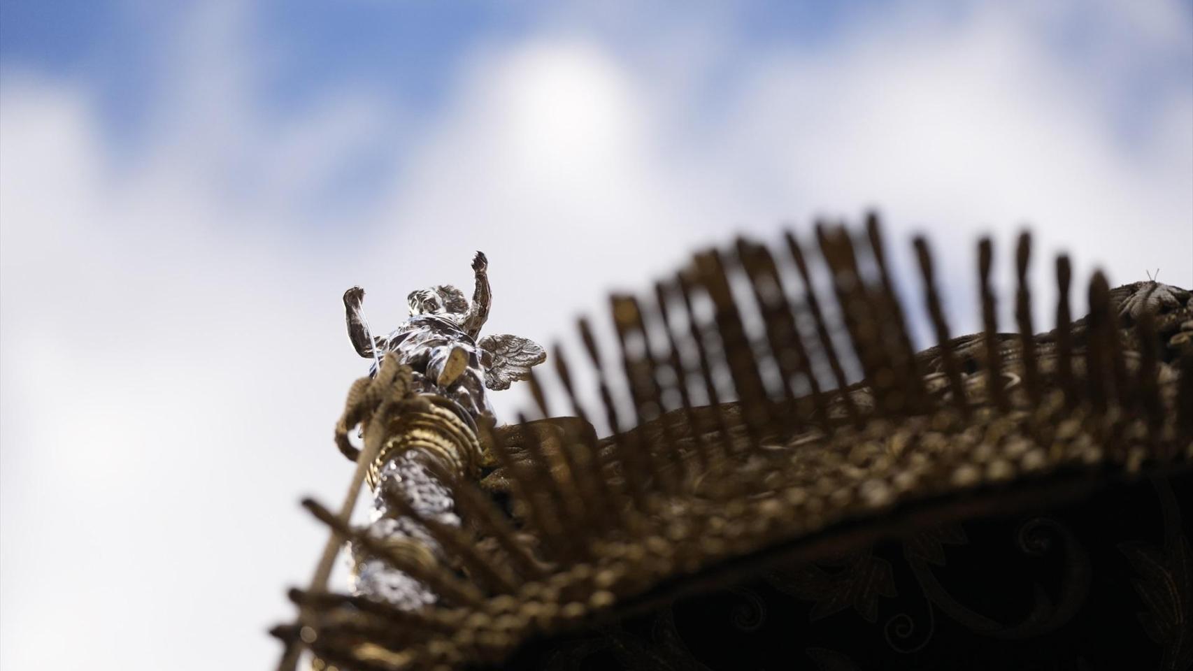 Imagen de la Semana Santa de Sevilla.