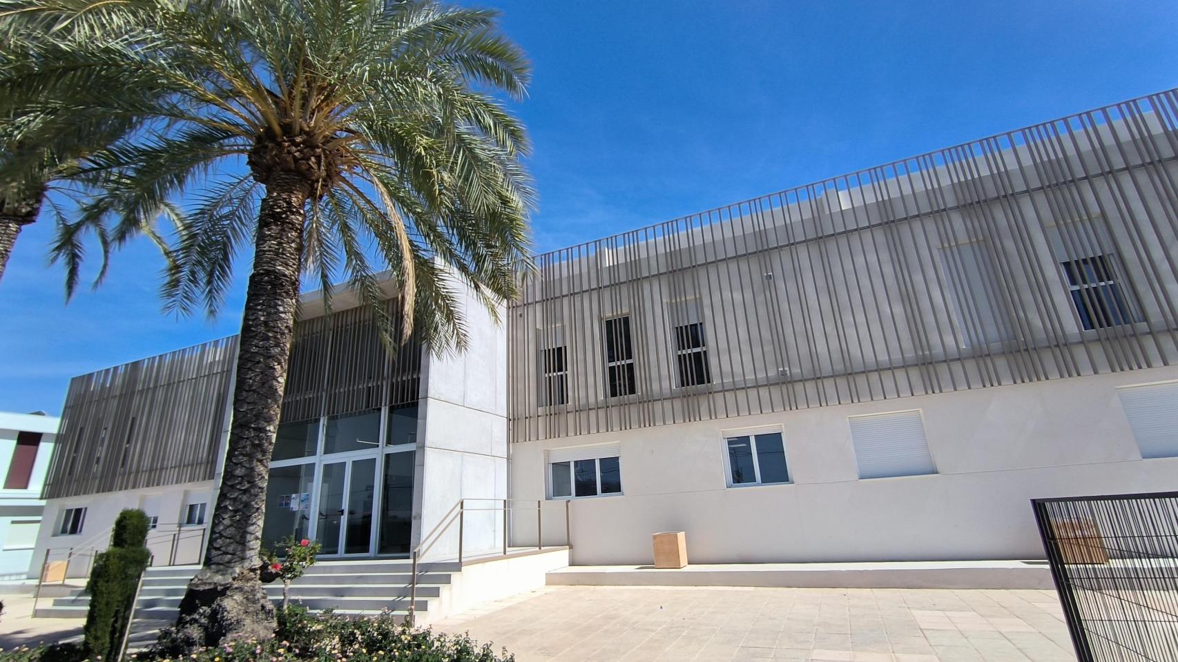 Colegio Internacional Newton College en Elche (Alicante)