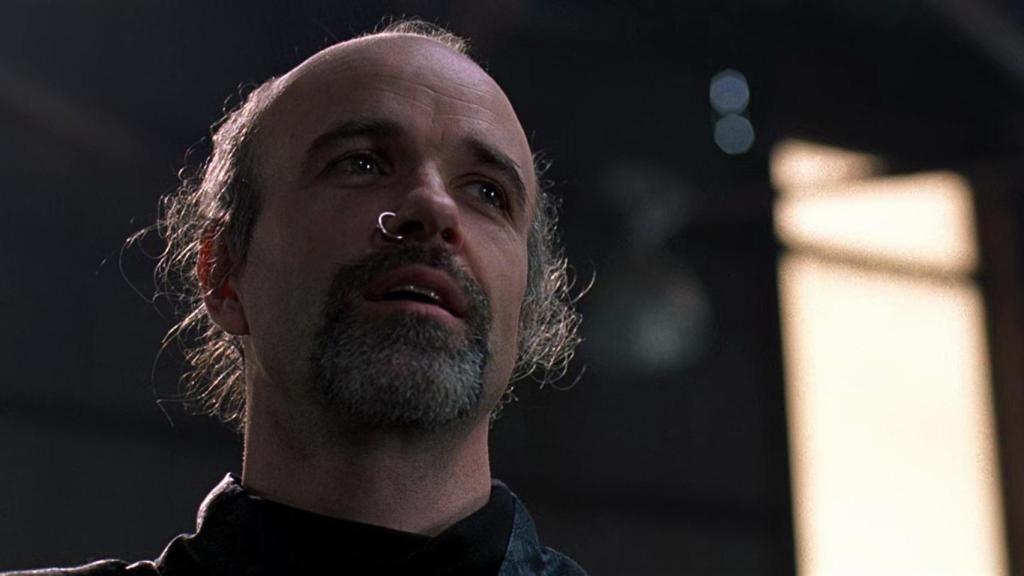 Tom Noonan en 'RoboCop 2'.