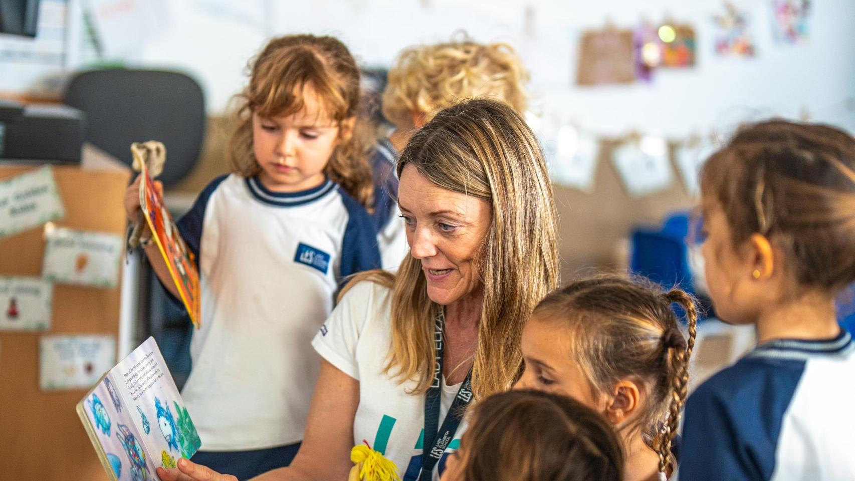 Lady Elizabeth School (Alicante)