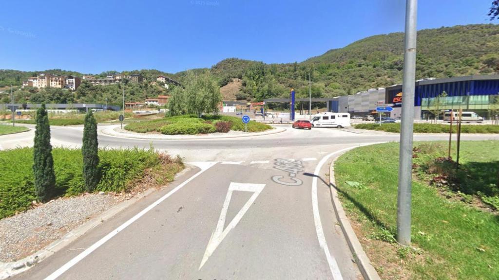 La nueva zona comercial en los terrenos del plan urbanístico reformulado en la Seo de Urgel