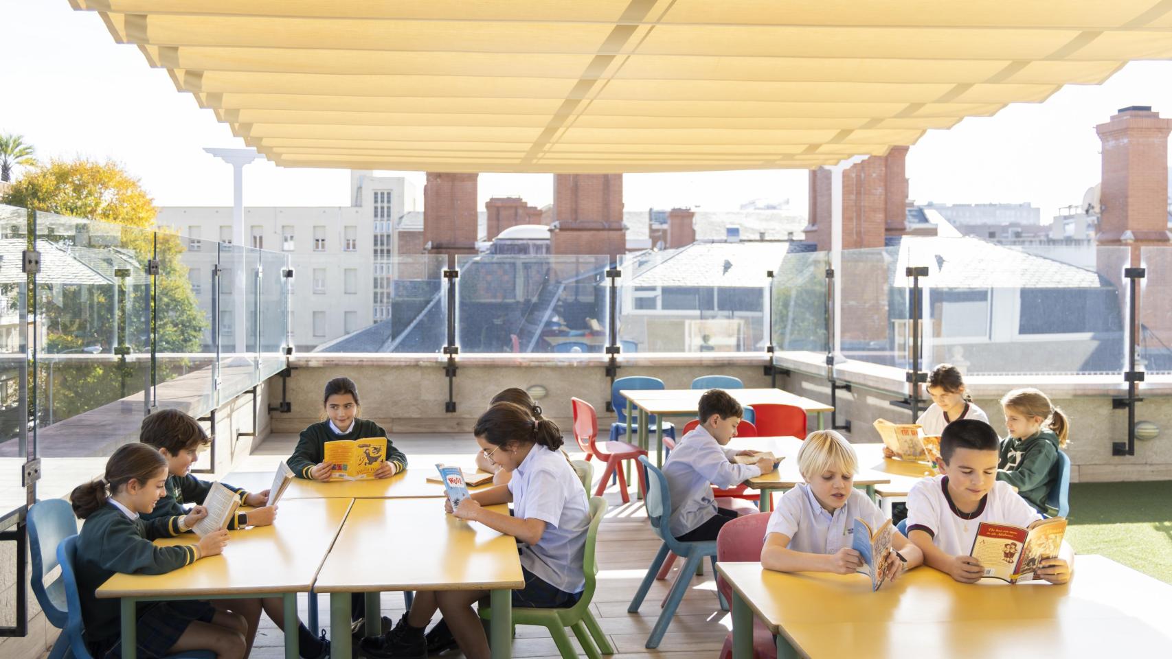 Colegio Hastings School (Madrid)