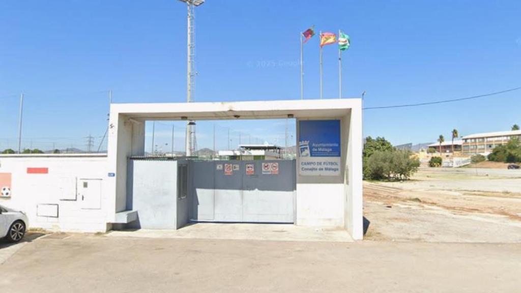 El campo del Conejito.