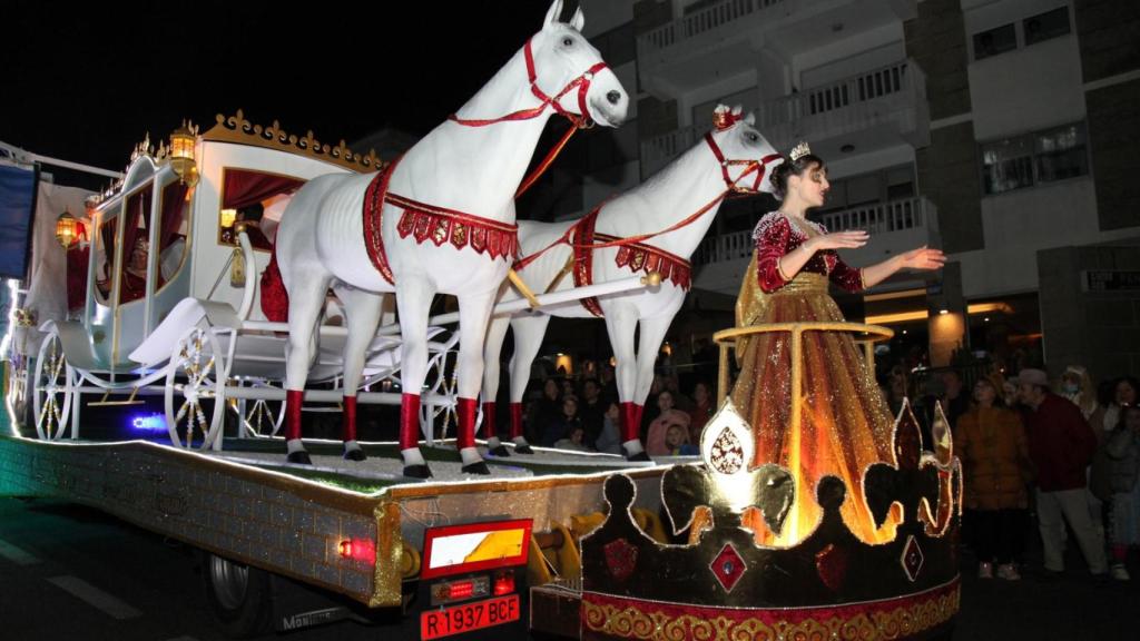 Nigrán (Pontevedra) se prepara para su fin de semana de Entroido