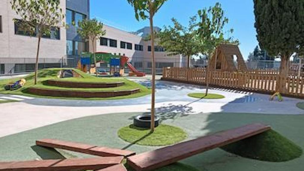 Highlands School Barcelona
