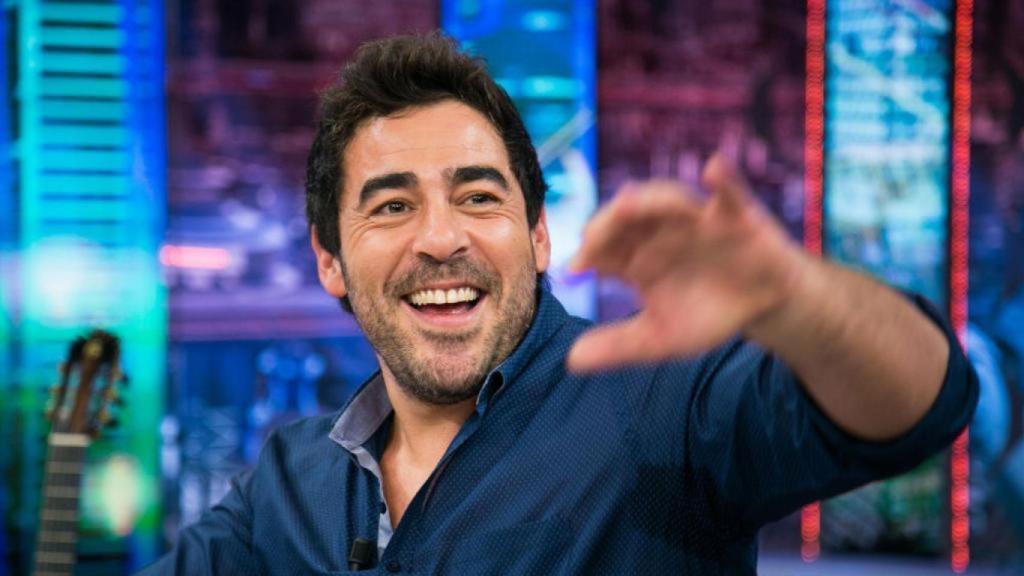 Pablo Chiapella habla sobre su dinero en el programa de David Broncano.