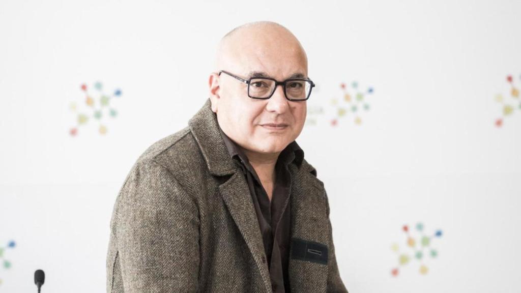 Sergio Vázquez, oncólogo gallego.