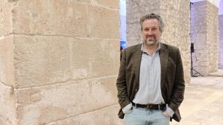 Jorge Traver, el representante en España y Portugal de la asociación europea de turismo.