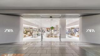 Tienda de Zara.