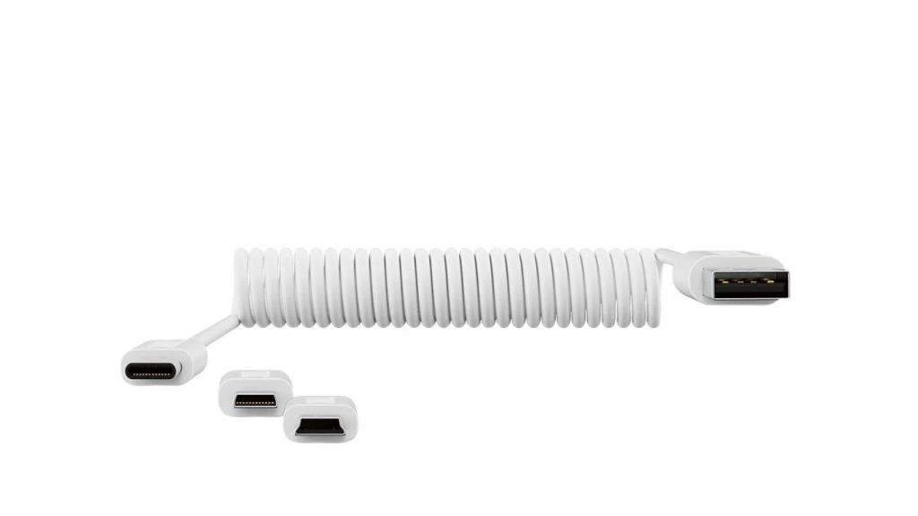 Cable de carga