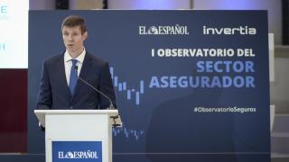 José Antonio Fernández de Pinto, director general de la Dirección General de Seguros y Fondos de Pensiones (DGSFP).