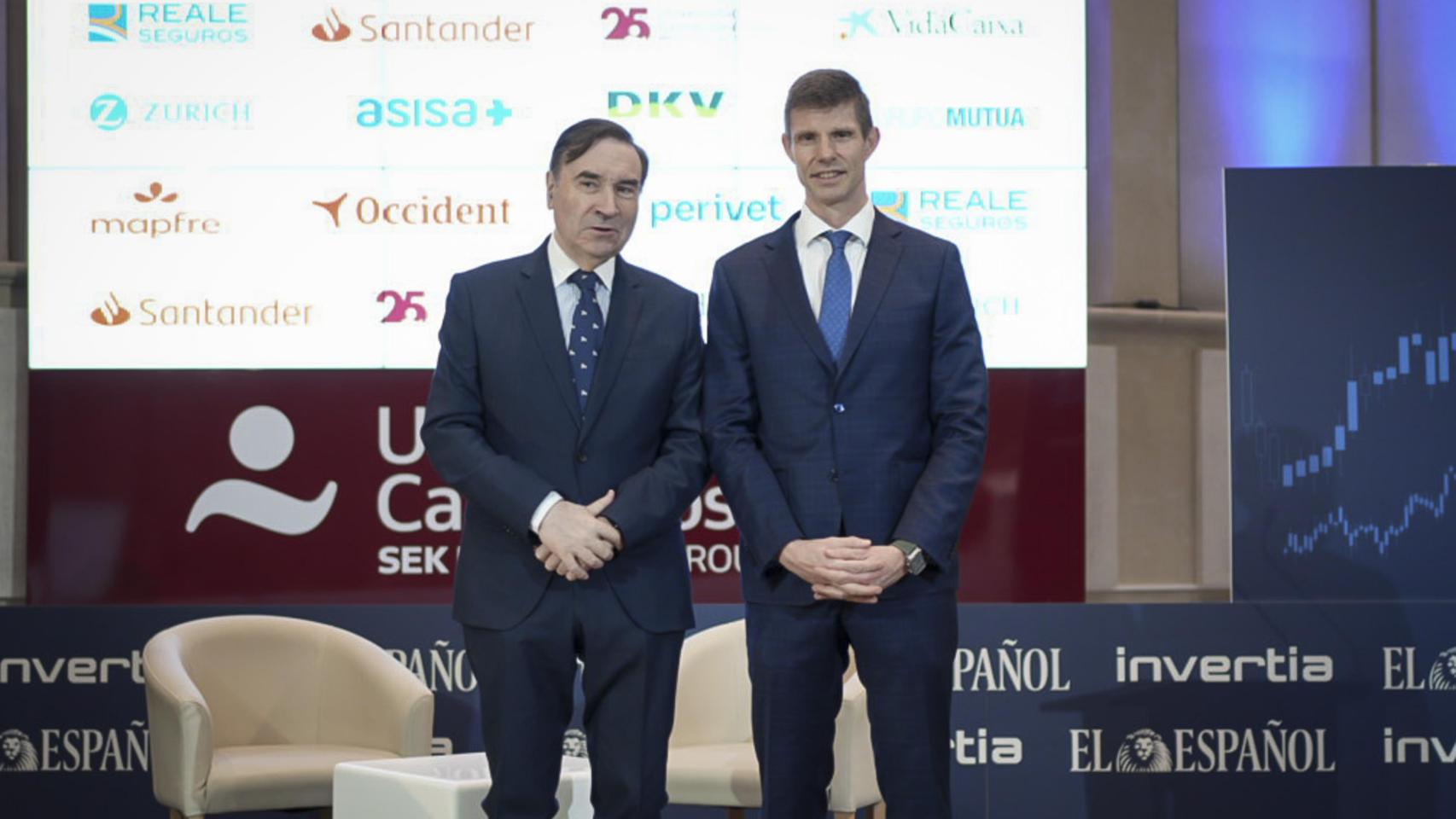 Primera jornada del I Observatorio del Sector Asegurador