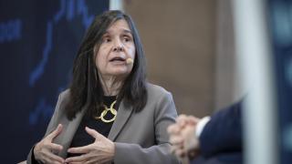 Carmen Gimeno, directora general adjunta de VidaCaixa.