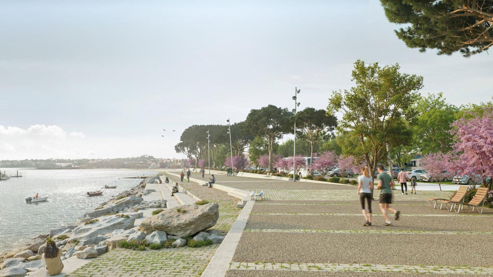 Imagen del proyecto ganador.