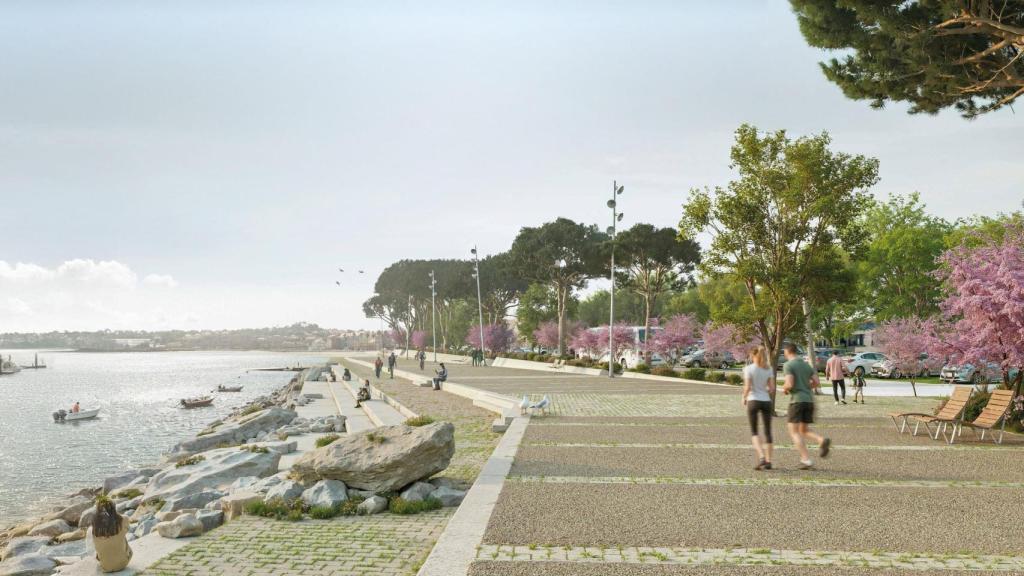 Imagen del proyecto ganador.