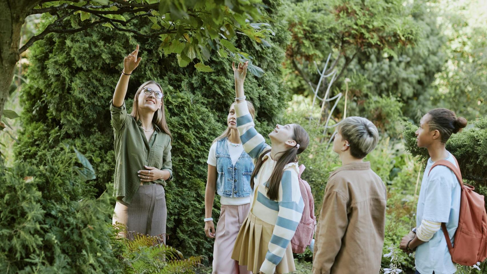 Descubriendo la biodiversidad