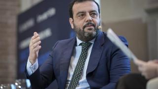 Víctor Zambrana, director general adjunto de Mutua Madrileña