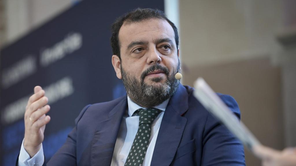 Víctor Zambrana, director general adjunto de Mutua Madrileña