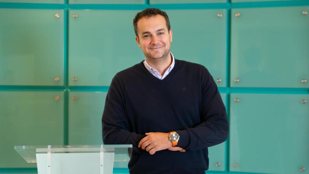 Antonio García Romero, CEO de Teldat.