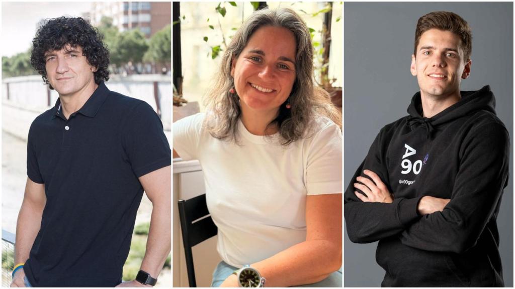 Jero García, Alexia Vieira y Unai Garma participarán el 13 de marzo en Lo Que De Verdad Importa en A Coruña.