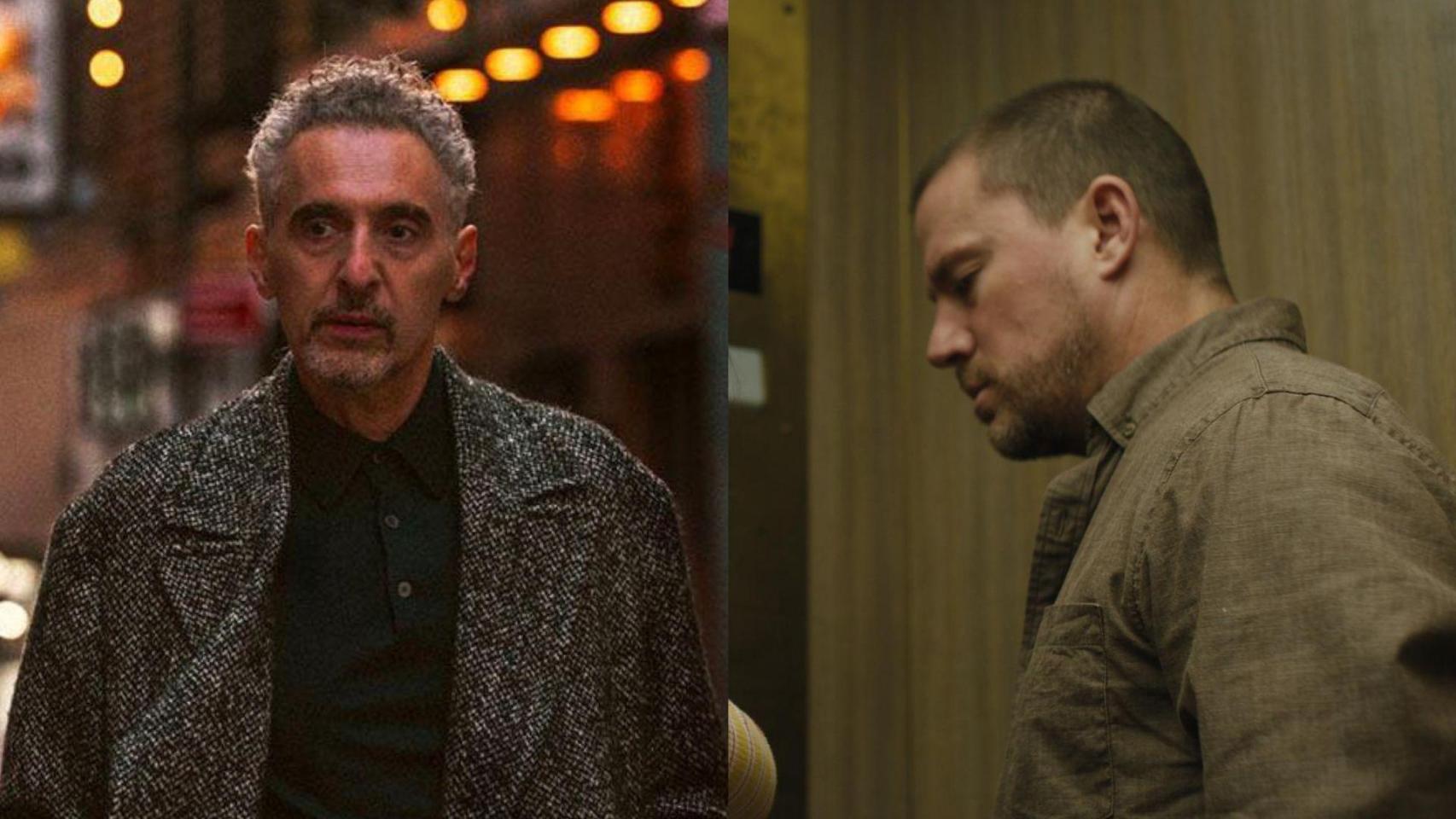 John Turturro y Channing Tatum, en sus nuevas películas.