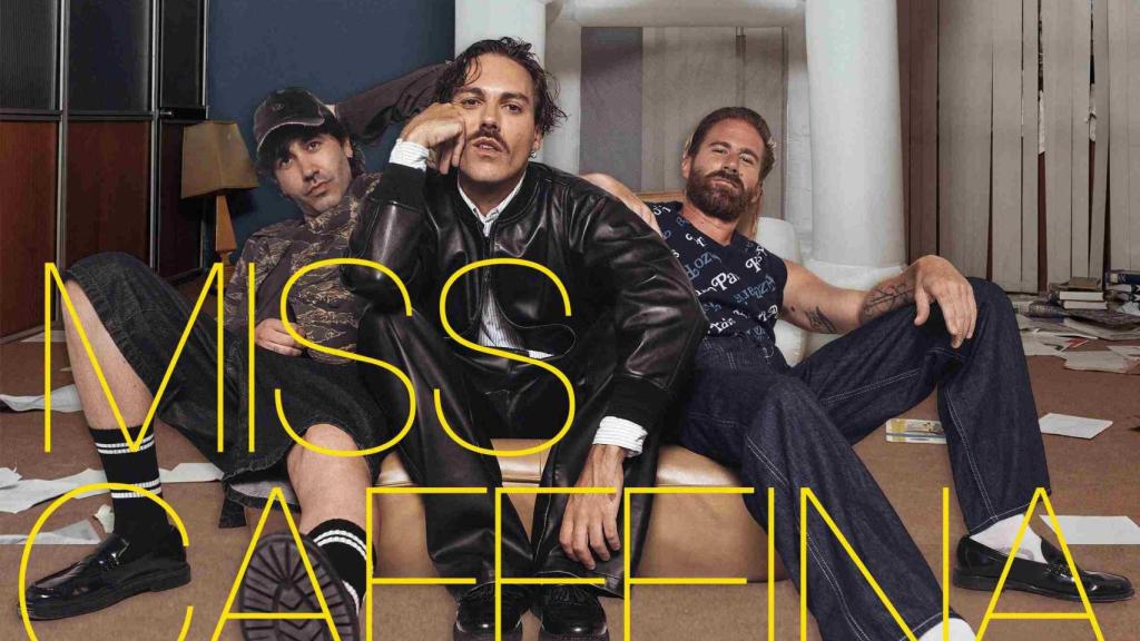 Miss Caffeina regresa a los escenarios con su BUENASUERTE Tour