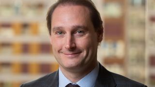 Ramón J. Gómez Coll, nuevo director de la oficina de Garrigues en Zaragoza.