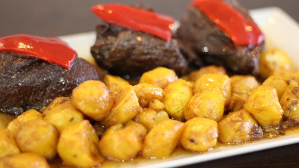 Carrilleras de Casa Becerra