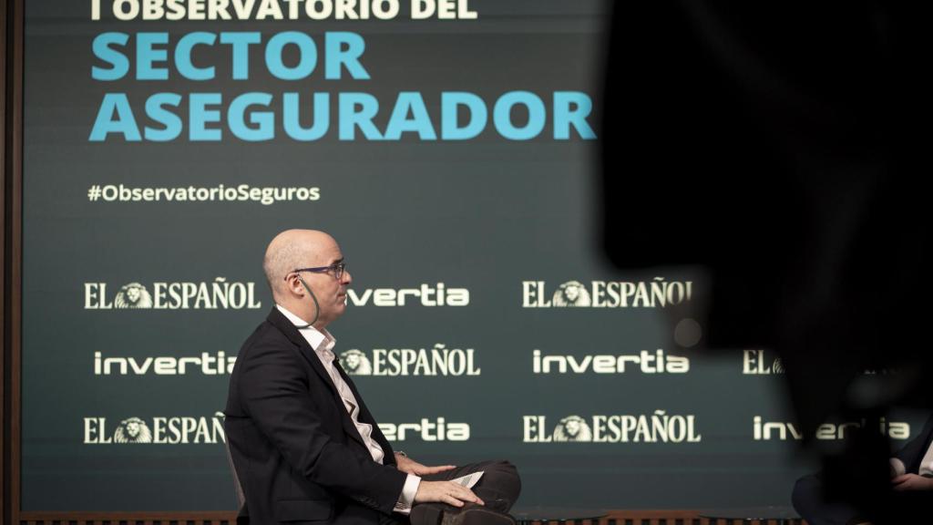 Fernando Campos, CEO de DKV.